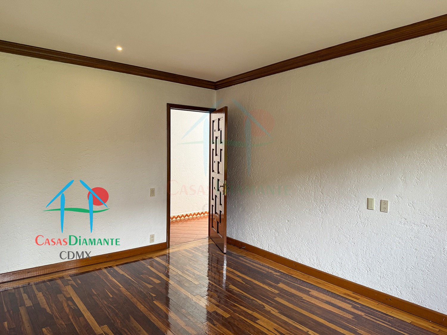 Jardines del Pedregal Casa Rana BEI - Recámara uno 3